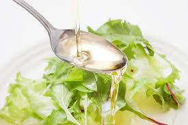 体に良い油を摂ろう