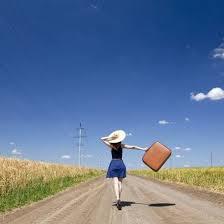 旅をして健康になろう！