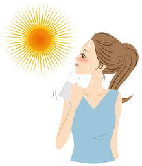 カテキンパワーでシミにアタック