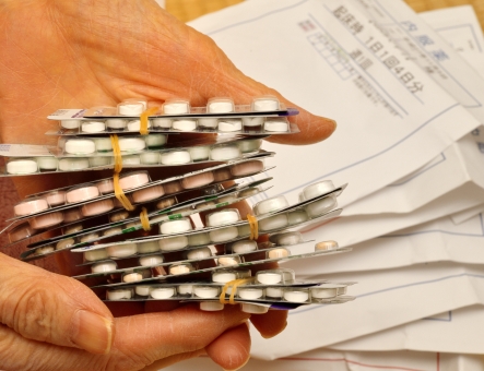 高血圧予防のための食事をとろう