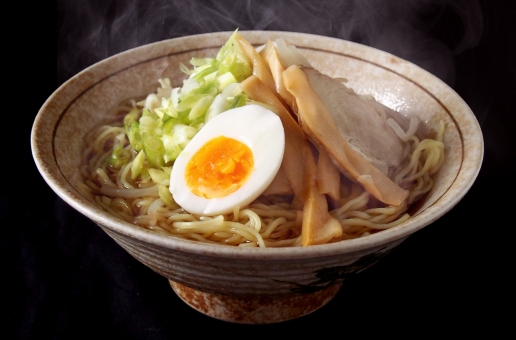 ラーメンはなぜ太りやすいの？