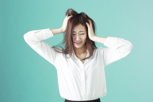 パサパサ髪をなんとかしたい！ツヤのある髪が欲しい