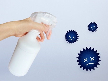 ノロウイルスに感染したときの対処法